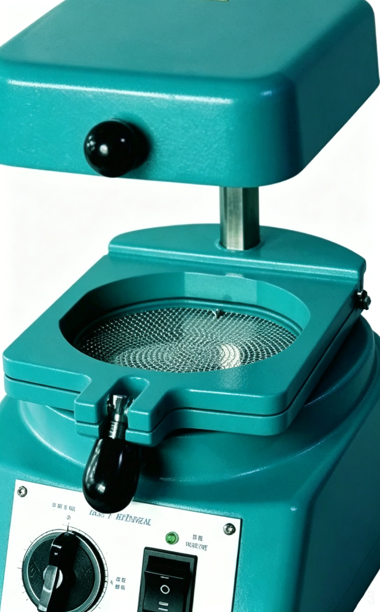 Vakuum-Tiefziehger&auml;t Thermoformer Typ DV-1